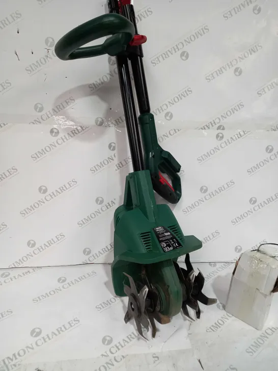 BOXED WEBB 20V CORDLESS TILLER