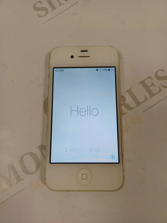 APPLE IPHONE 4S A1387