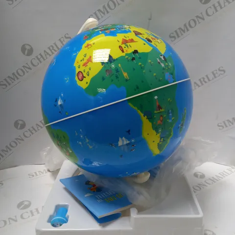 SHIFU ORBOOT AUGMENTED REALITY INTERACTIVE GLOBE