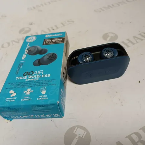 GOAIR TRUE WIRELESS EARBUDS