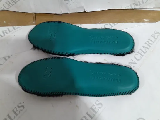 EMU WATERPROOF BOOTS REPLACEMENT SHEEPSKIN INSOLE - SIZE UK M8/W9