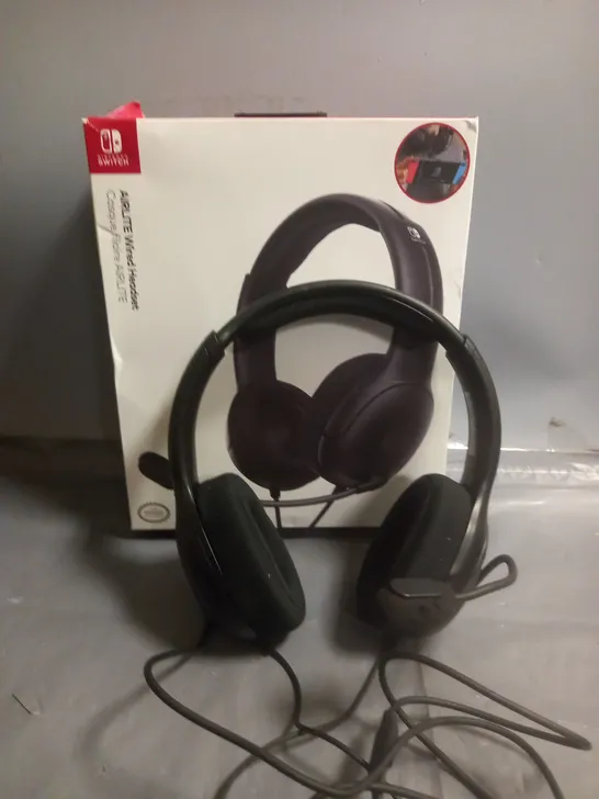 PDP NINTENDO SWITCH AIRLITE WIRED HEADSET