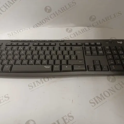 LOGITECH COMBORITE MK295 SILENT-TOUCH WIRELESS KEYBOARD