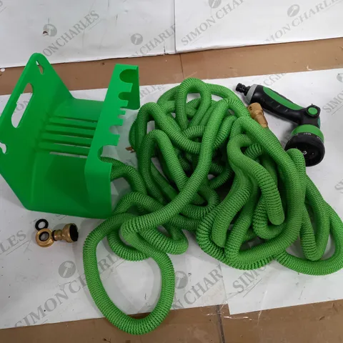 GRUMPY GARDENER STRETCH HOSE 75FT 