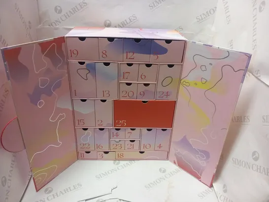 BOXED CULT BEAUTY ADVENT CALENDER