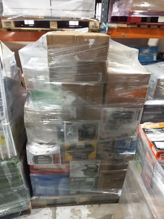 PALLET OF APPROXIMATELY 54 ASSORTED PRODUCTS TO INCLUDE;