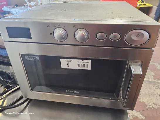 SAMSUNG CM1919  COMMERCIAL MICROWAVE 1850W