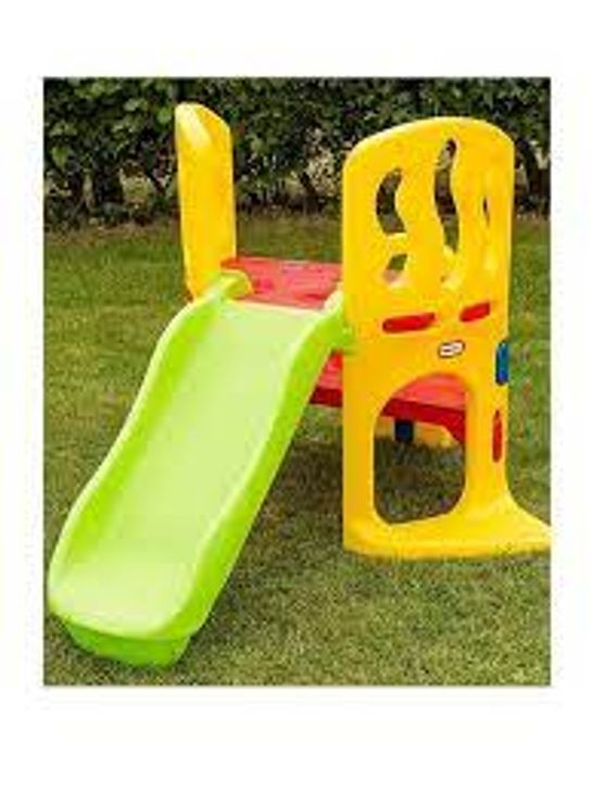 BOXED LITTLE TIKES HIDE AND SLIDE CLIMBER RRP £159.99