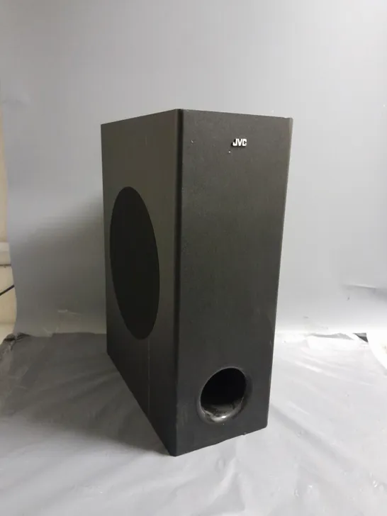 JVC WIRELESS SUBWOOFER TH-D331B