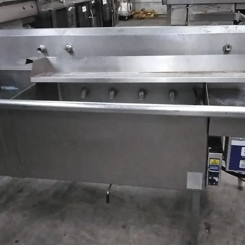 POWER SOAK POTWASHING UNIT 