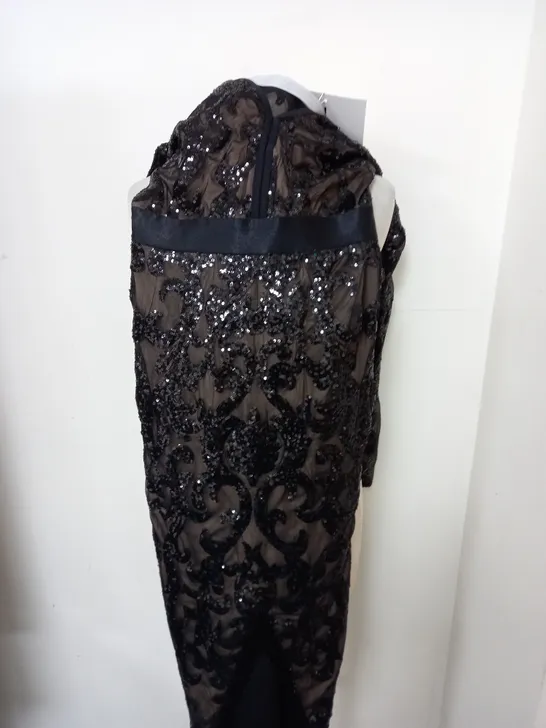 GOODDIVA UK DRESS SIZE 8 