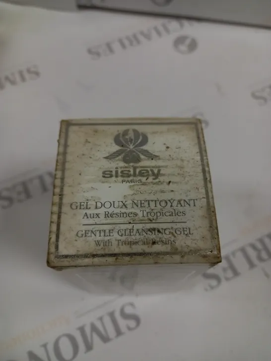 BOXED SISLEY GENTLE CLEANSING GEL WITH TROPICAL RESINS 120ML