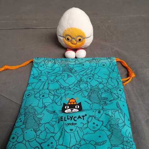 JELLYCAT - I AM AMUSEABLE GEEK EGG