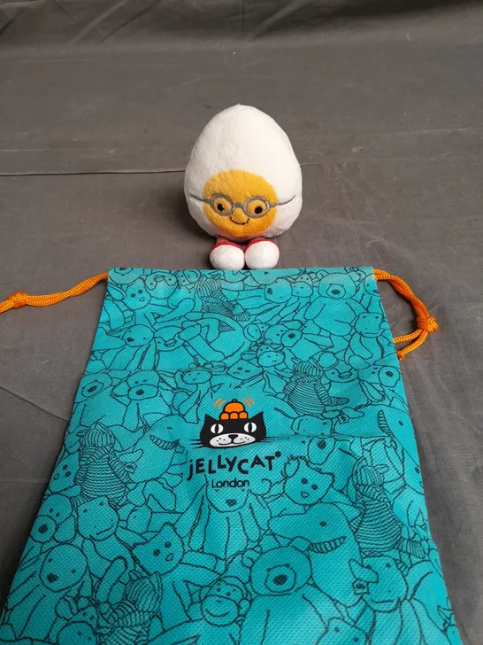 JELLYCAT - I AM AMUSEABLE GEEK EGG