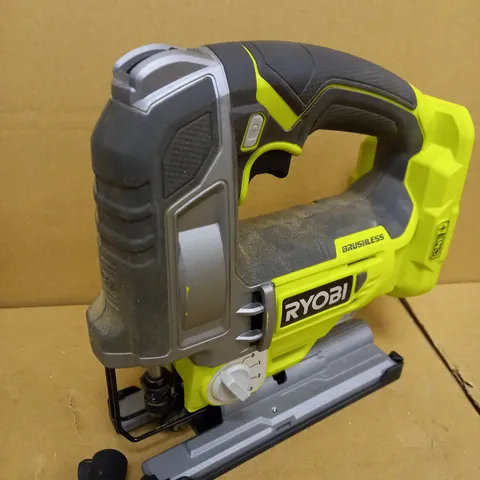 RYOBI R18JS7-0 JIGSAW, 18 V (NO BATTERY)