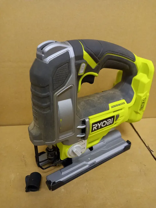 RYOBI R18JS7-0 JIGSAW, 18 V (NO BATTERY)