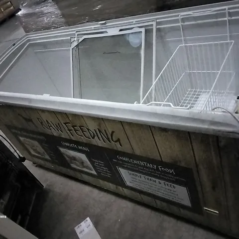 PENTANE FREEZER CABINET 