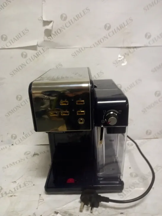 BREVILLE ONE-TOUCH COFFEEHOUSE COFFEE MACHINE