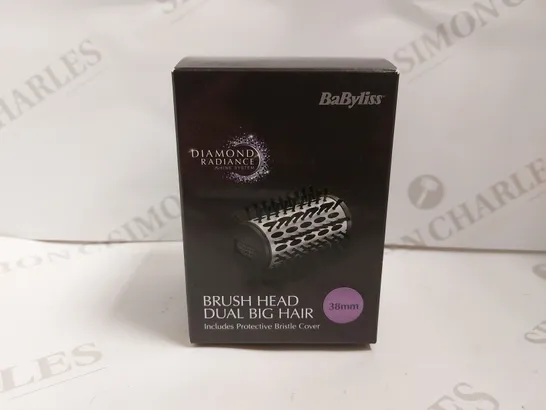 BABYLISS DUAL BIG HAIR BRUSH HEAD