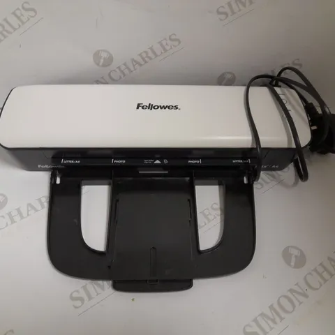 FELLOWES SOLA A4 LAMINATOR MACHINE