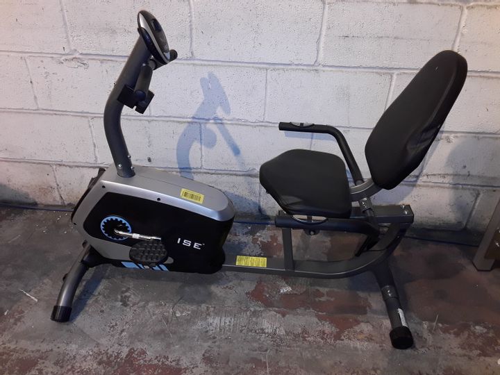 bluefin tour sp exercise bike