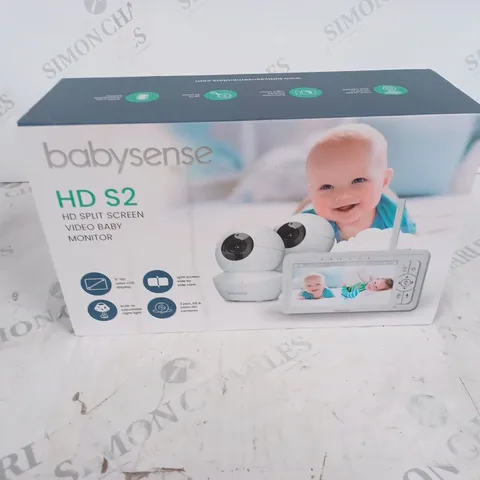 BABYSENSE HD S2 