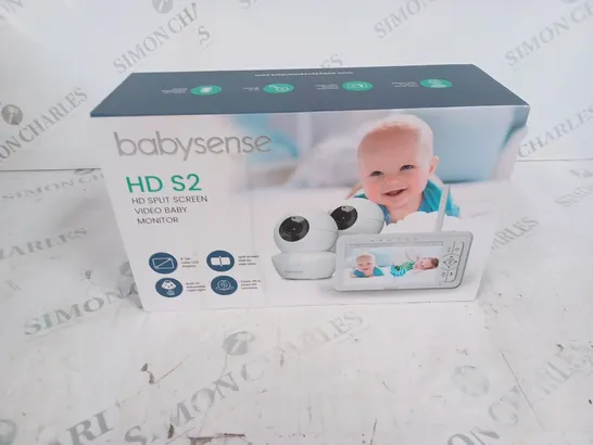 BABYSENSE HD S2 