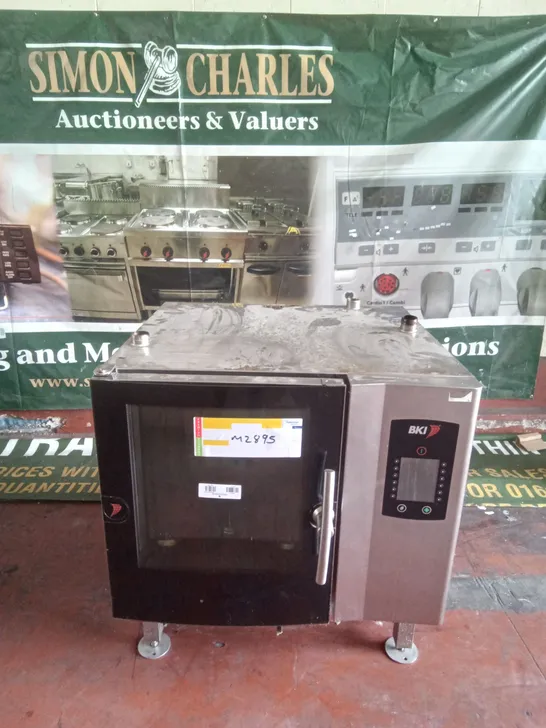 COMMERCIAL SINGLE BKI UNDERCOUNTER OVEN 