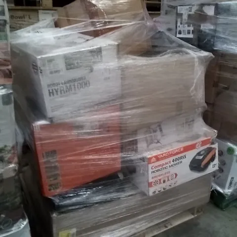 PALLET OF APPROXIMATELY 10 ASSORTED HOUSEHOLD AND ELECTRICAL PRODUCTS TO INCLUDE