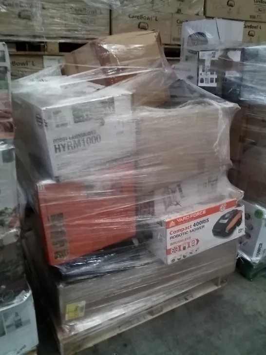 PALLET OF APPROXIMATELY 10 ASSORTED HOUSEHOLD AND ELECTRICAL PRODUCTS TO INCLUDE