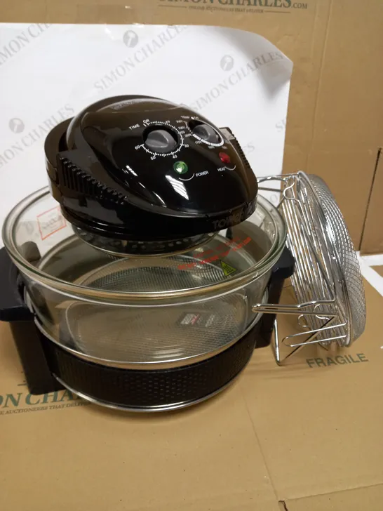 TOWER HEALTH HALOGEN AIR FRYER 