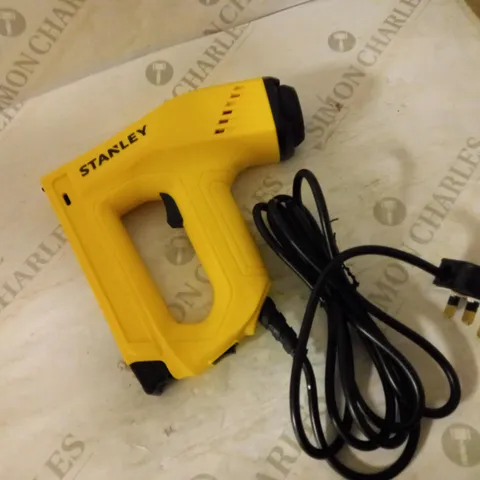 STANLEY 0-TRE550 HEAVY DUTY ELECTRIC STAPLE/NAIL GUN