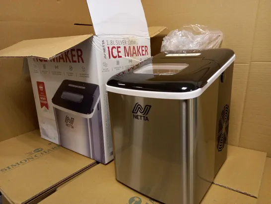 NETTA ICE MAKER MACHINE FOR HOME USE 