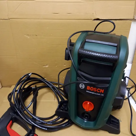 BOSCH UNIVERSAL AQUATAK 135 PRESSURE WASHER