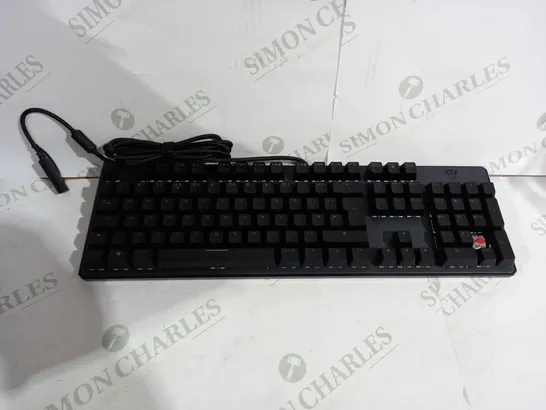 TRUST ASTA PC GAMING MECHANICAL KEYBOARD