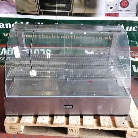 LINCAT SCR1085 HOT FOOD DISPLAY CABINET 