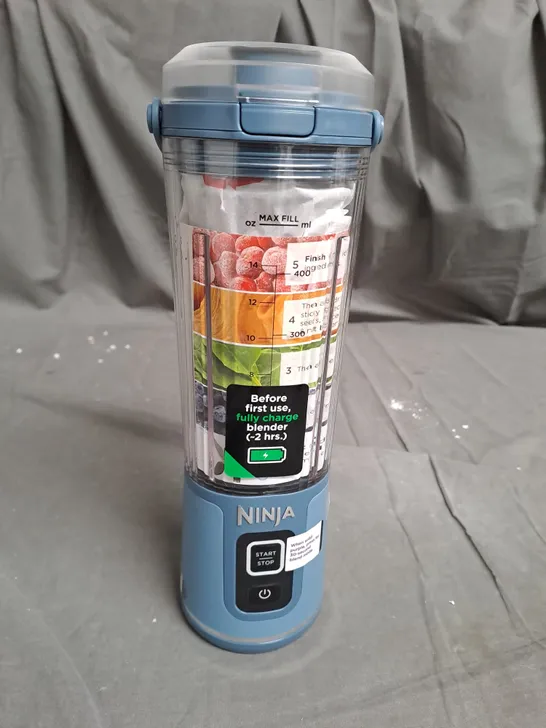 NINJA BLAST RECHARGEABLE BLENDER 