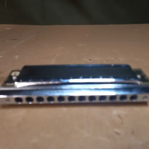 HERINGS CHROMATIC HARMONICA 