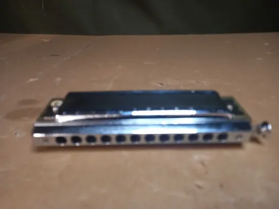 HERINGS CHROMATIC HARMONICA 