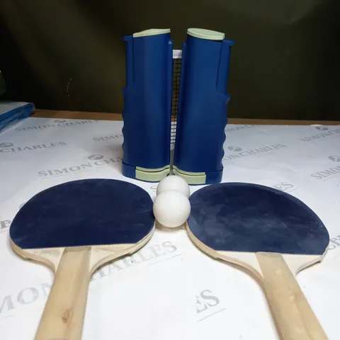 EXPANDABLE PING PONG SET 