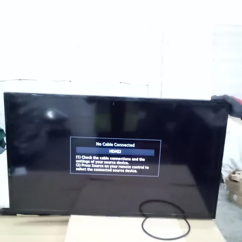 SAMSUNG 42" TELEVISION 