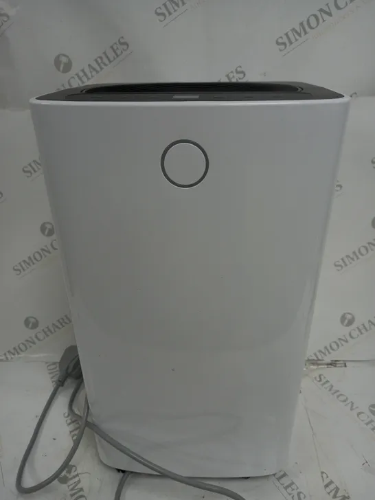 12L DEHUMIDIFIER WITH 2L WATER TANK AND TIMER 