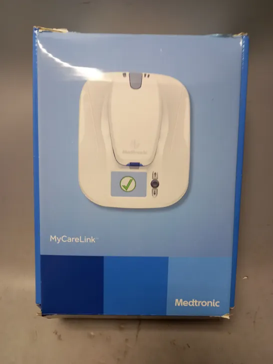 BOXED MEDTRONIC MYCARELINK