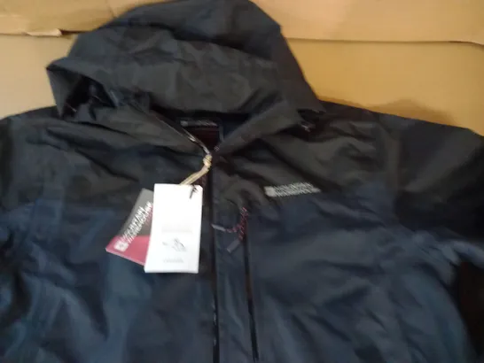 MOUNTAIN WAREHOUSE WATERPROOF JACKET - S