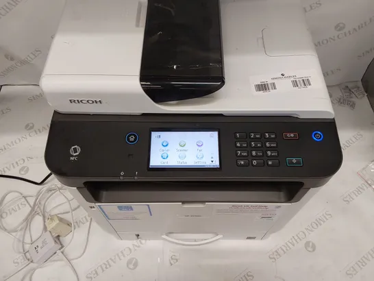 RICOH SP 3710SF LASER MULTIFUNCTION PRINTER