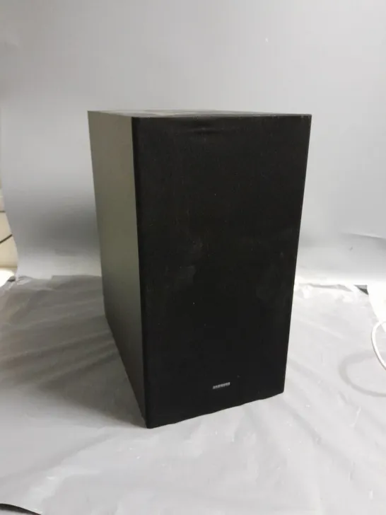 SAMSUNG SUBWOOFER PS-WC67B 