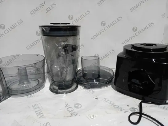 EMPERIAL 4 IN 1 BLENDER MULTIFUNCTIONAL SMOOTHIE MAKER