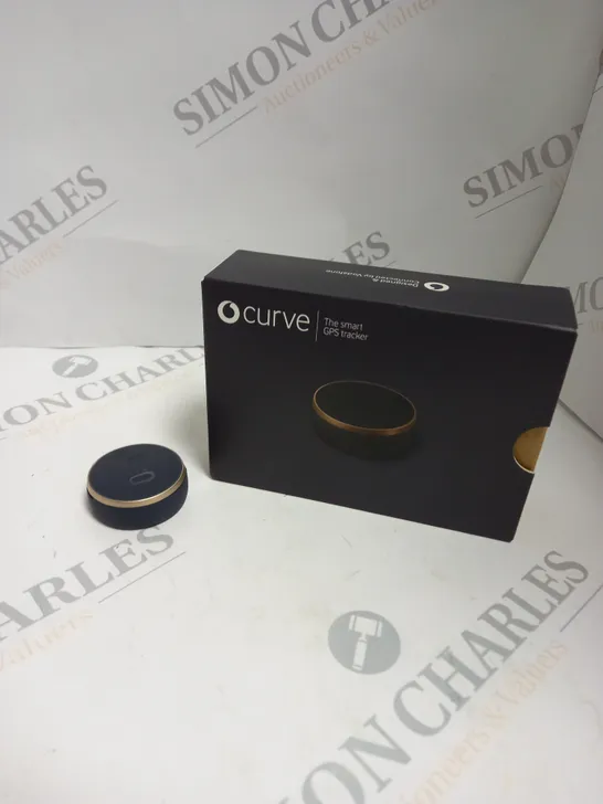 BOXED VODAFONE CURVE GPS TRACKER 