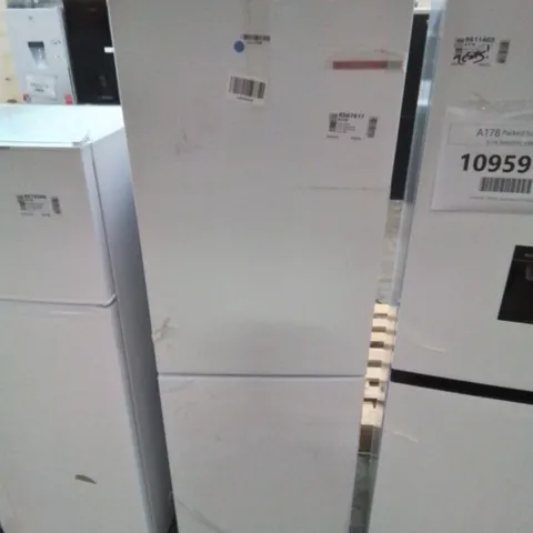 BOSCH SERIES 2 KGN27NWEAG 182CM HIGH 50/50 FROST FREE FRIDGE FREEZER WHITE - UNPROCESSED RAW RETURN 