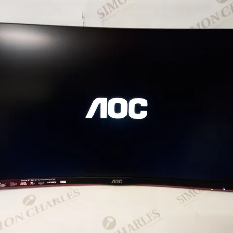 AOC G LINE 2ND GEN 24" GAMING MONITOR